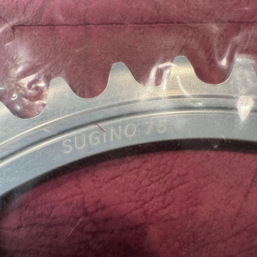 Sugino 75 チェーンリング SSG 144 44T njs