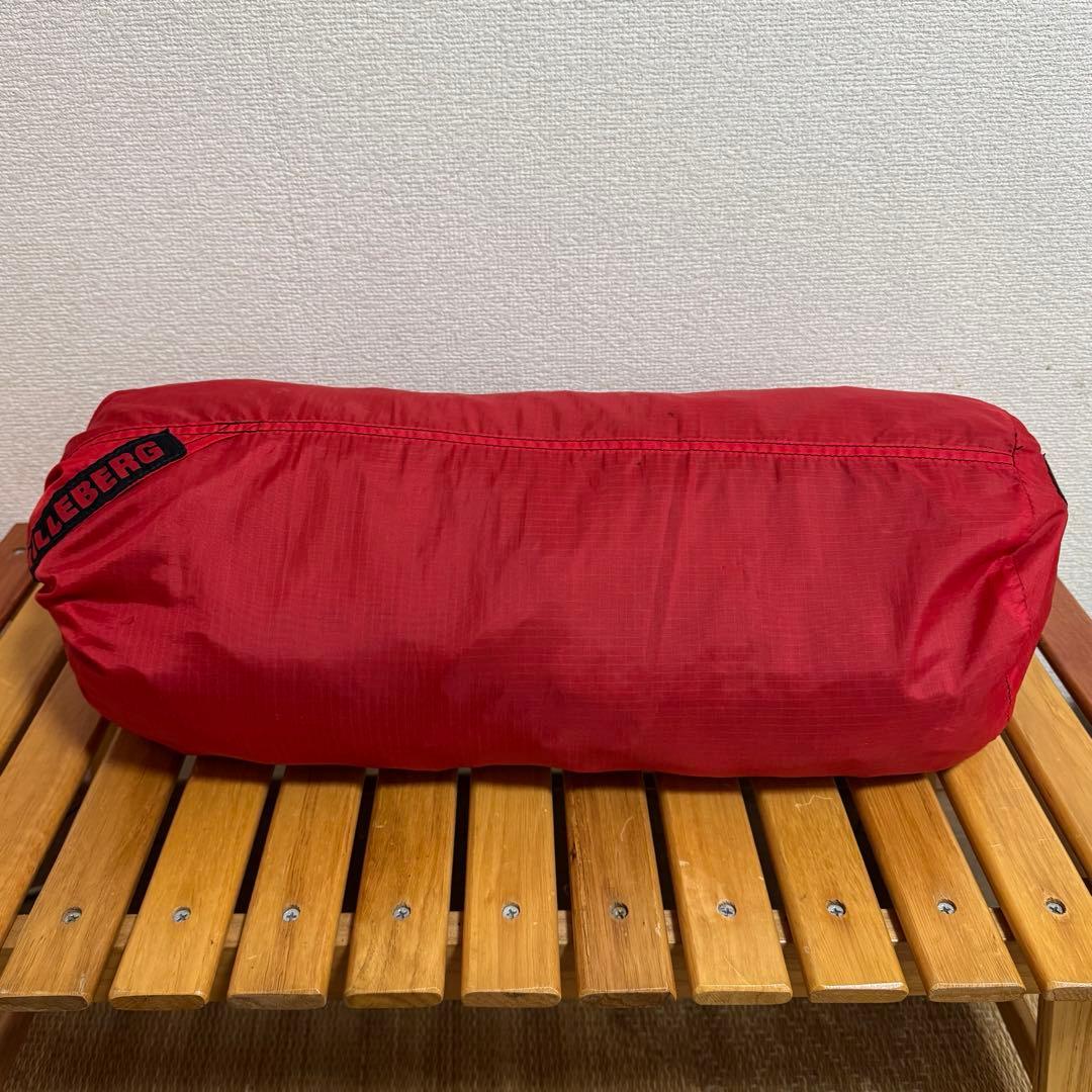 HILLEBERG SOULO ヒルバーグ ソウロ 1人用ドームテント キャンプ
