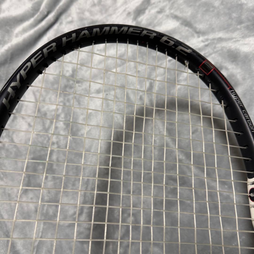 Wilson Hyper Hammer 6.2 長尺モデル 専用ケース付き