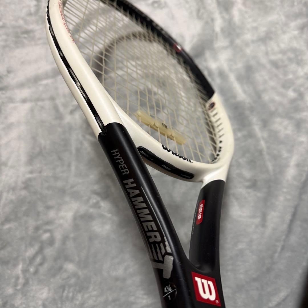 Wilson Hyper Hammer 6.2 長尺モデル 専用ケース付き
