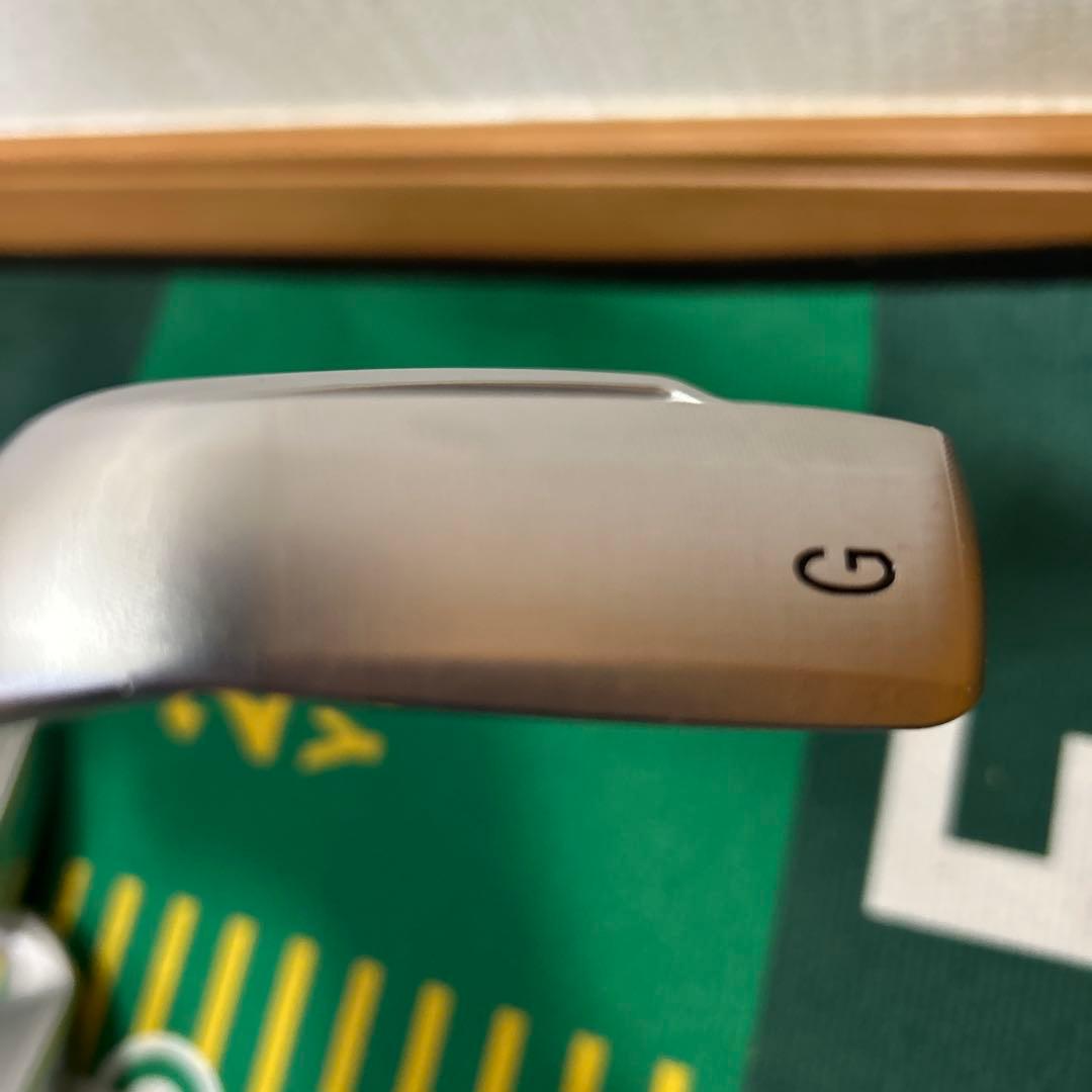 カムイ　　CC-MILLDアイアン6本セット6～P、G 飛び系アイアン❗️