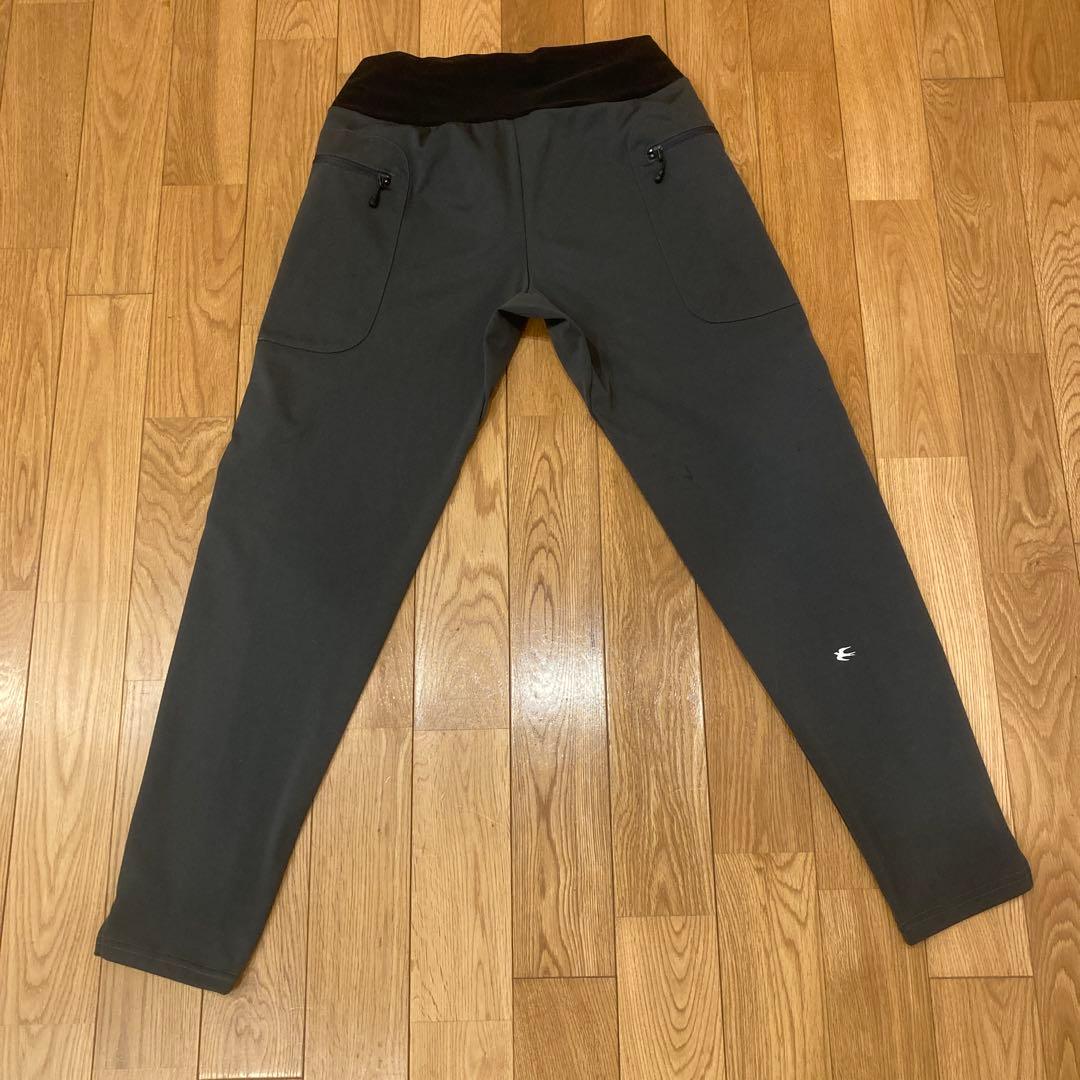 美品☆FRANK&MORRIS TSUBAME RUNNING LON-PAN