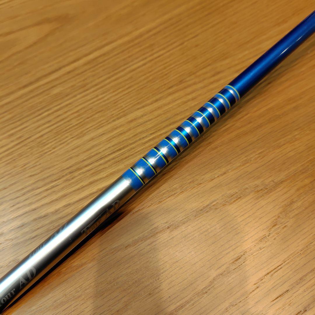 【希少スペック】Tour AD GT-5 （R1）CWスリーブ付きシャフト