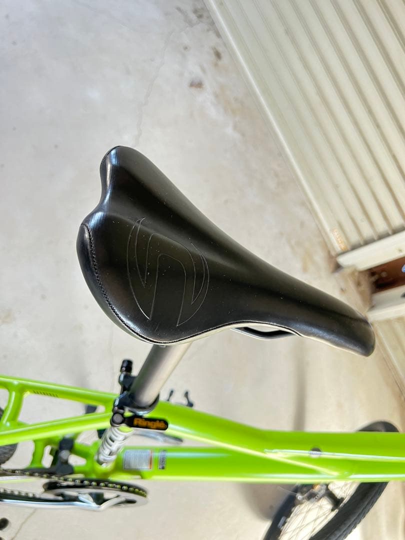 ★Cannondale フーリガン9 レフティ★キャノンデール Hooligan