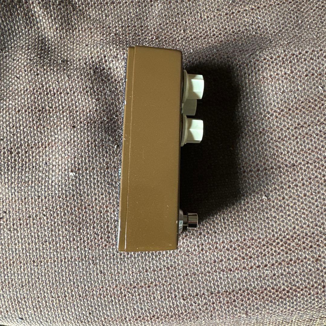 ギター T-Rex Creamer Reverb pedal (Denmark)
