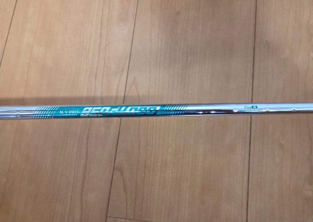 2本セット ピン GLIDE FORGED PRO 50°、56° パター