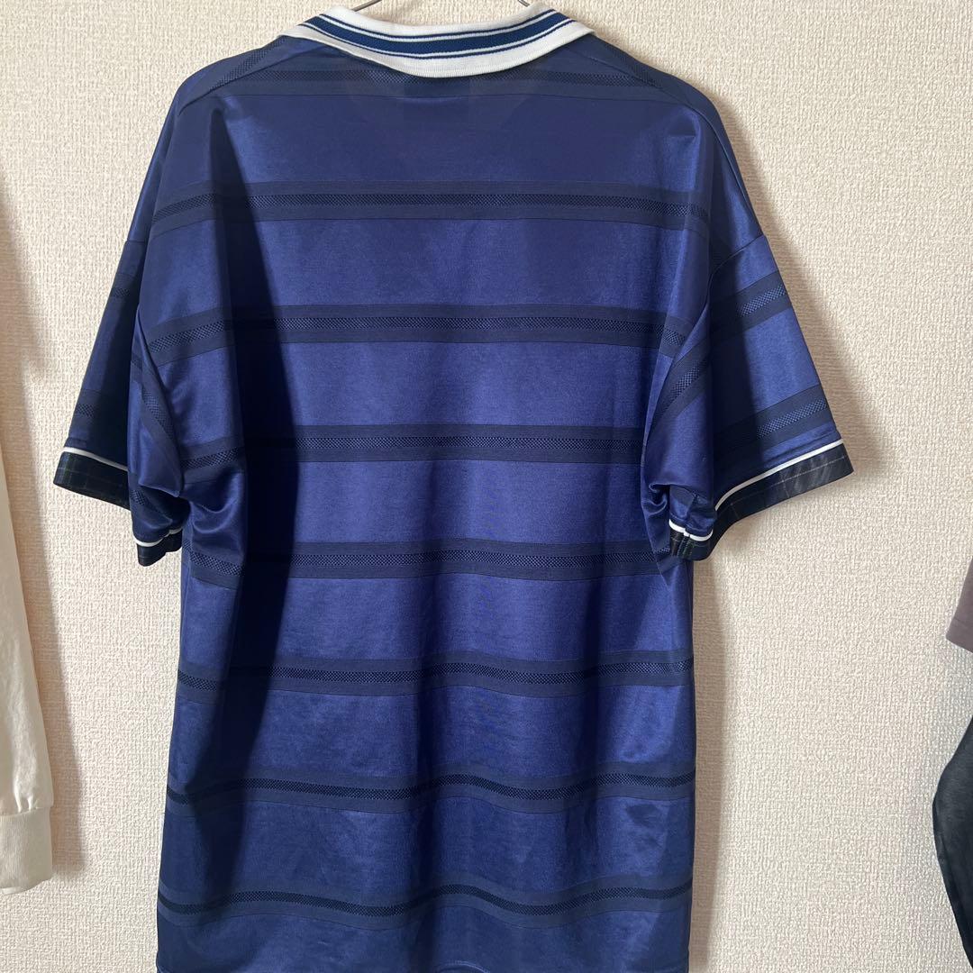 umbro 1998年スコットランド代表ユニフォーム