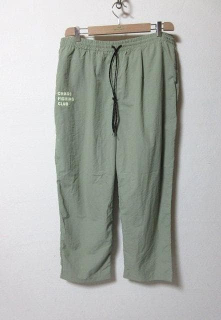 Chaos Fishing Club セットアップ シャツ パンツ 新品