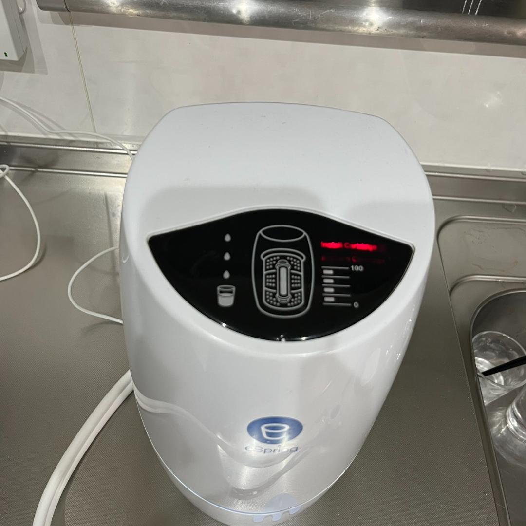 アムウェイ Amway 浄水器 eSpring