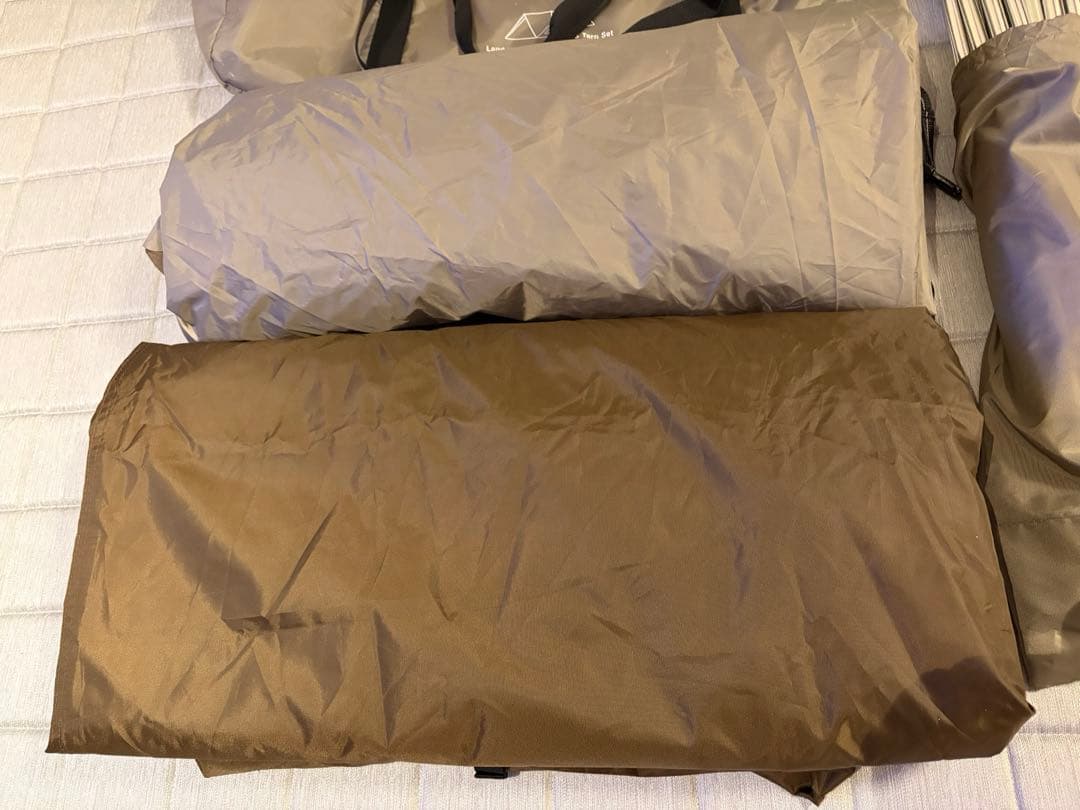 美品⭐︎ peak スノーピーク　ランドネストドームMテントタープセット
