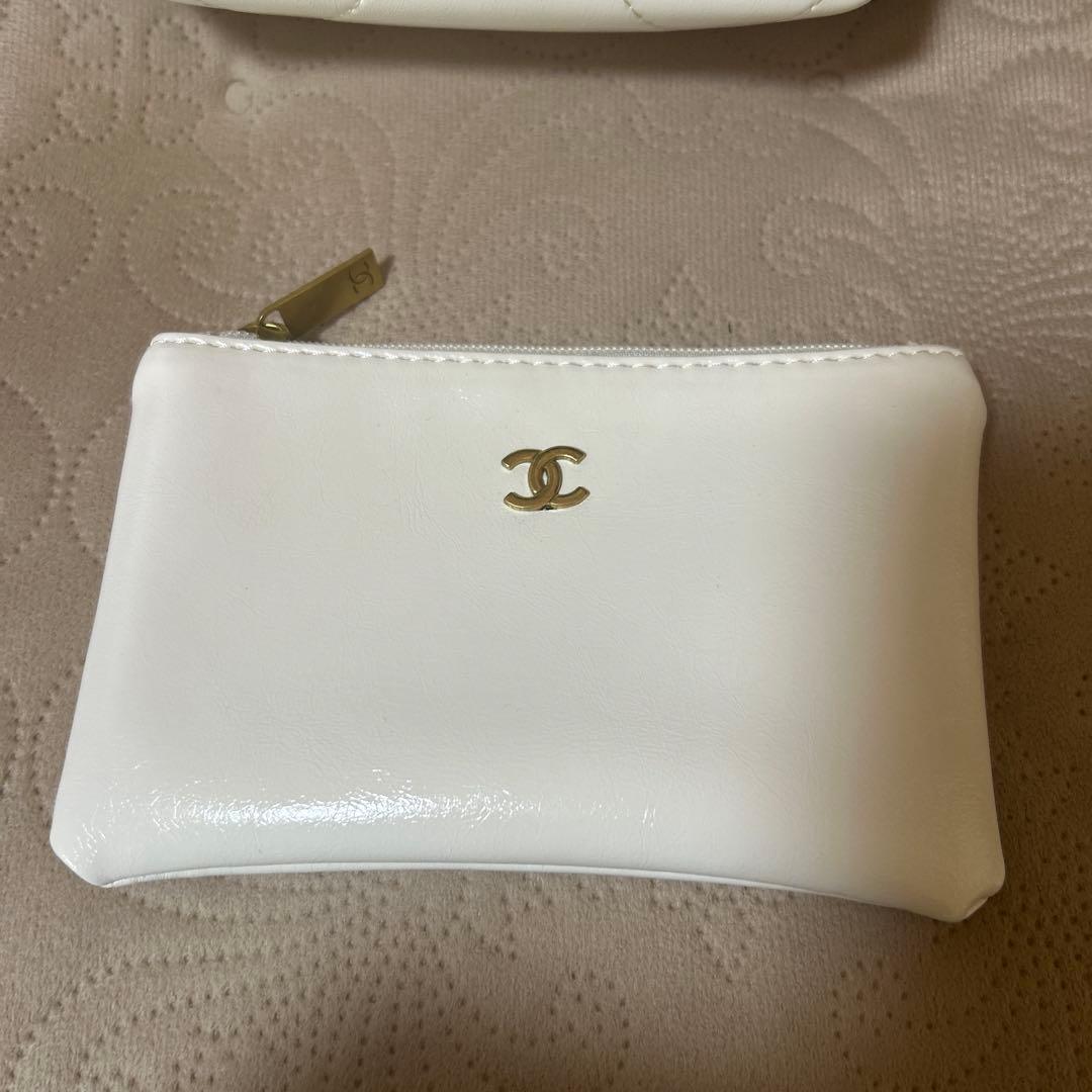 CHANEL ミニショルダーバッグ ノベルティ