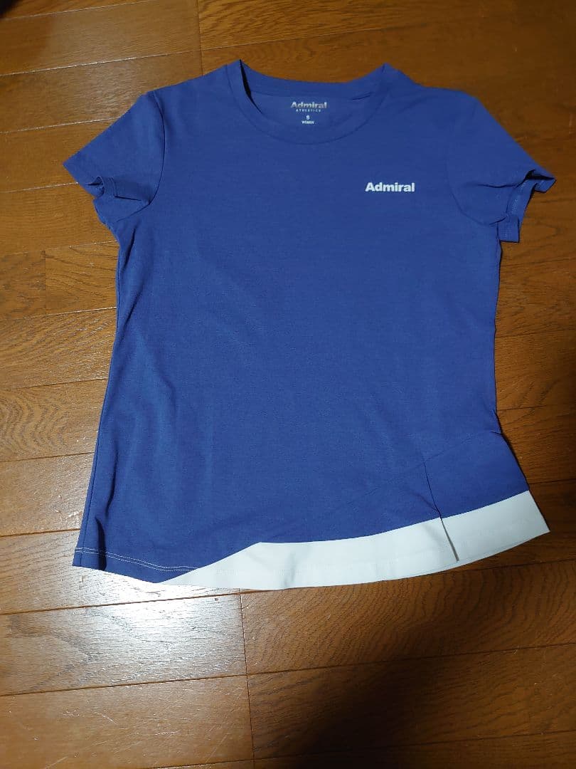 Admiralテニスウェアセットアップ(S)