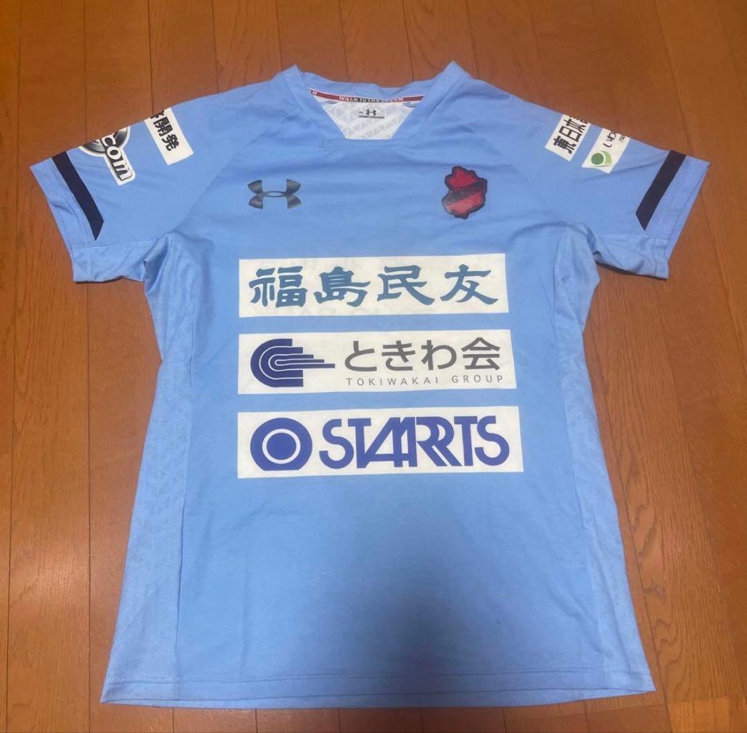いわきFC トレーニングウェア