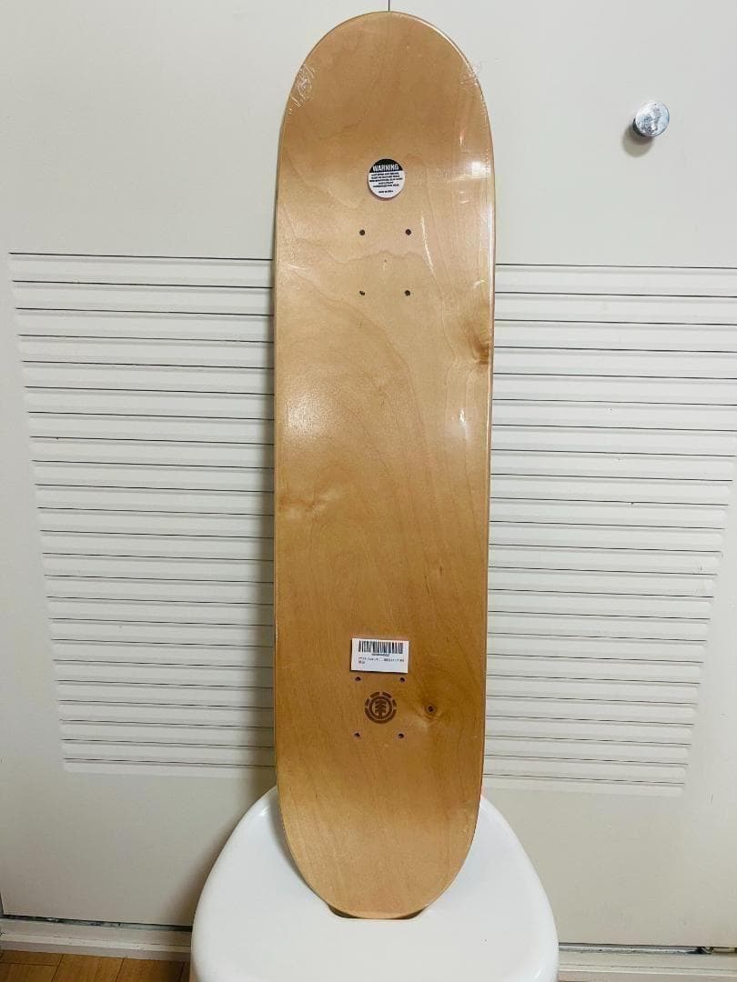 エレメント　ELEMENT　スケートボードデッキ　7.75*31　スケボー