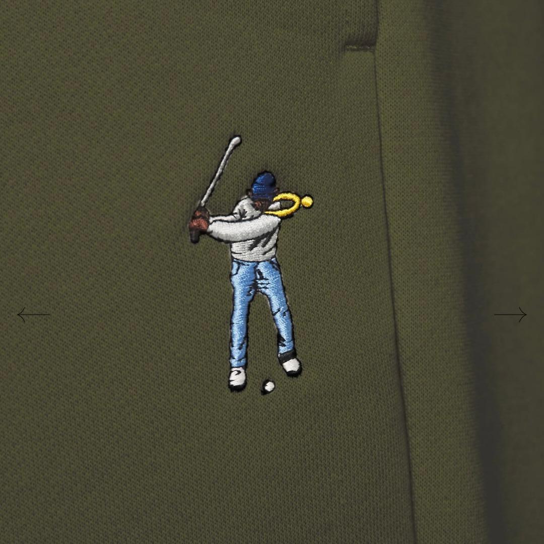 値下げ　Eastside Golf パンツ スウェットパンツ