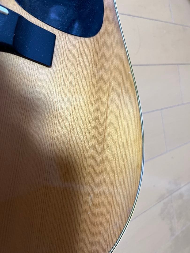 YAMAHA FG-200D 80年代 アコースティックギター 割れなし