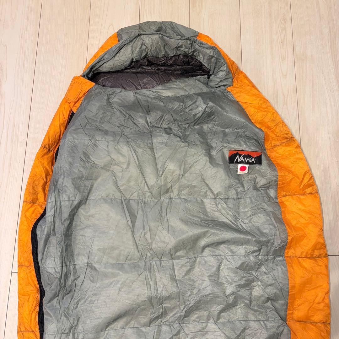 【Bオヤジ】新品 NANGA オーロラテックス ライト 450DX