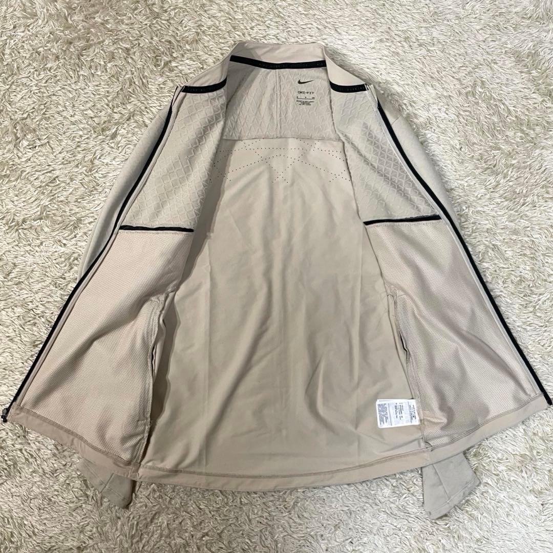 粋！NIKE Dri-FIT/RUNNINGDIVISION トラックジャケット