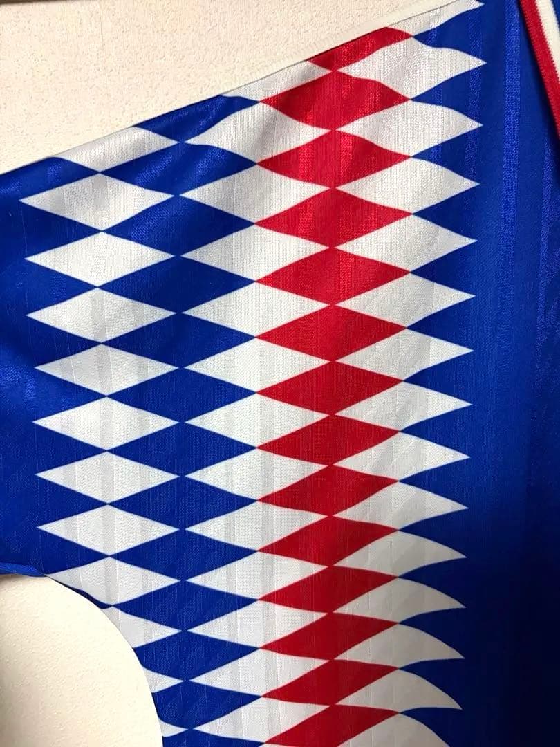 【正規品】フランス代表 1994 ホーム adidas