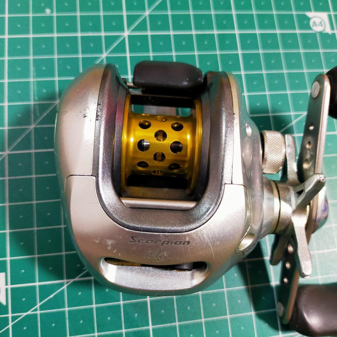 リール SHIMANO Scorpion Mg 1001