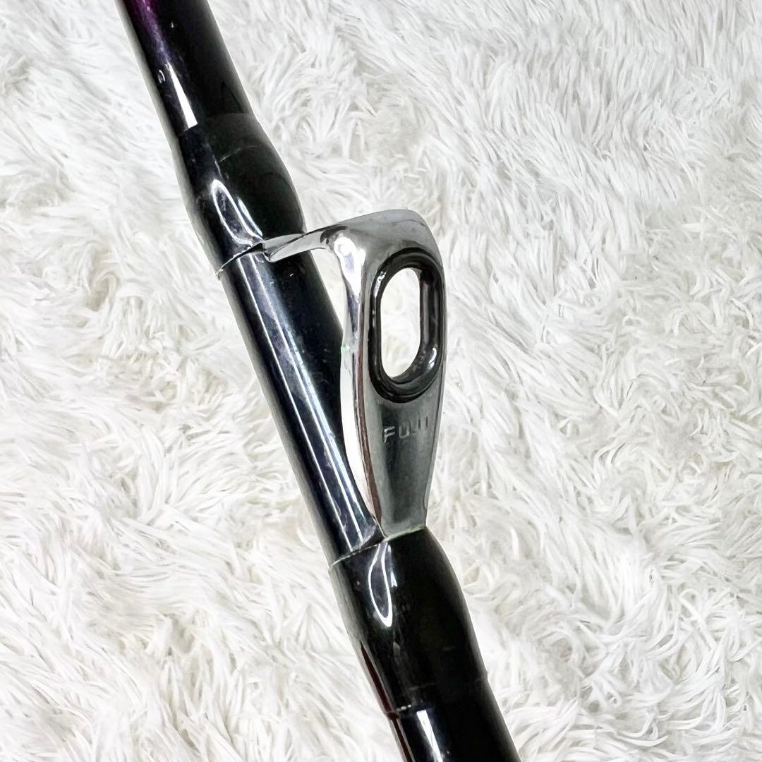 美品 SHIMANO 海春 50-300 釣り 船釣り ロッド