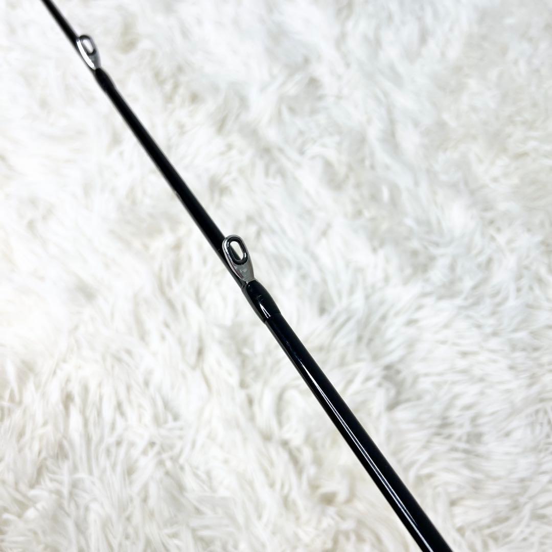 美品 SHIMANO 海春 50-300 釣り 船釣り ロッド