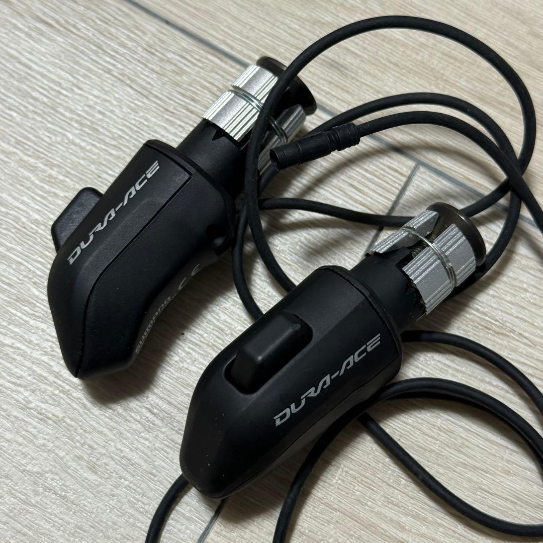 デュラエース ST-9071 SW-9071 TT DHバー シフター