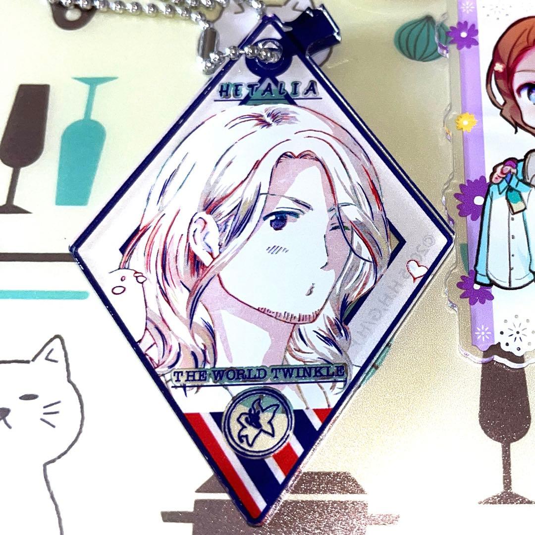 ヘタリアWorld☆Starsセット