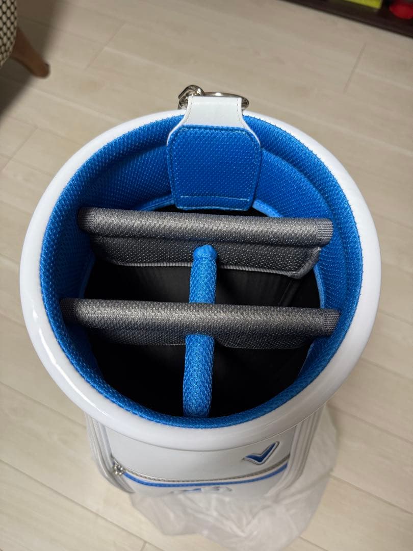 Callaway ゴルフバッグ ロゴ付き