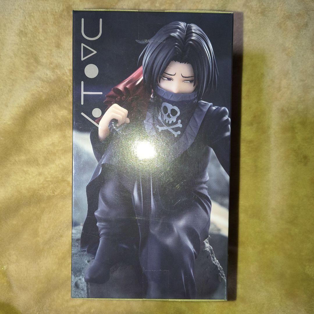 HUNTER×HUNTER　フェイタン　ぬーどるストッパーフィギュア
