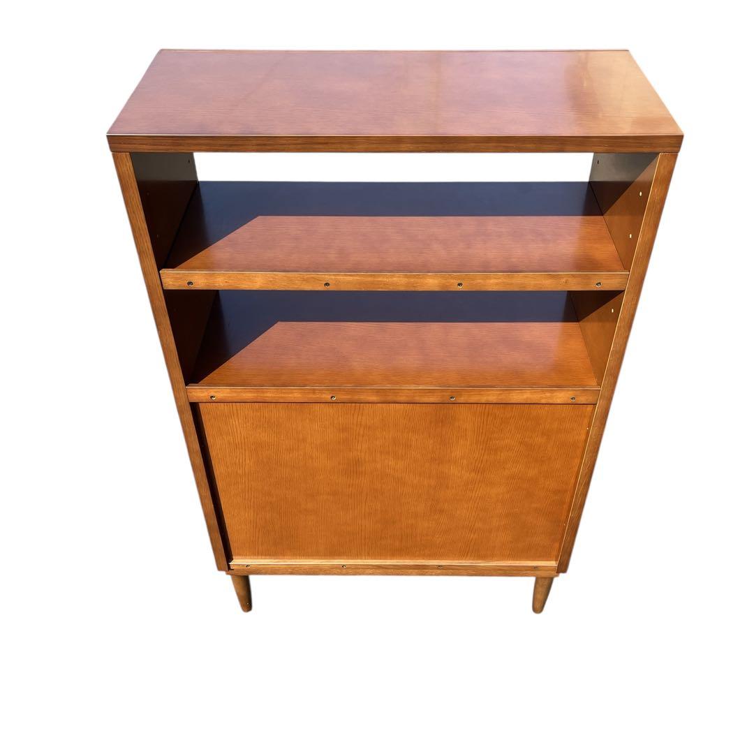 【美品】 karimoku60 カリモク60 ブックシェルフ 本棚 日本製