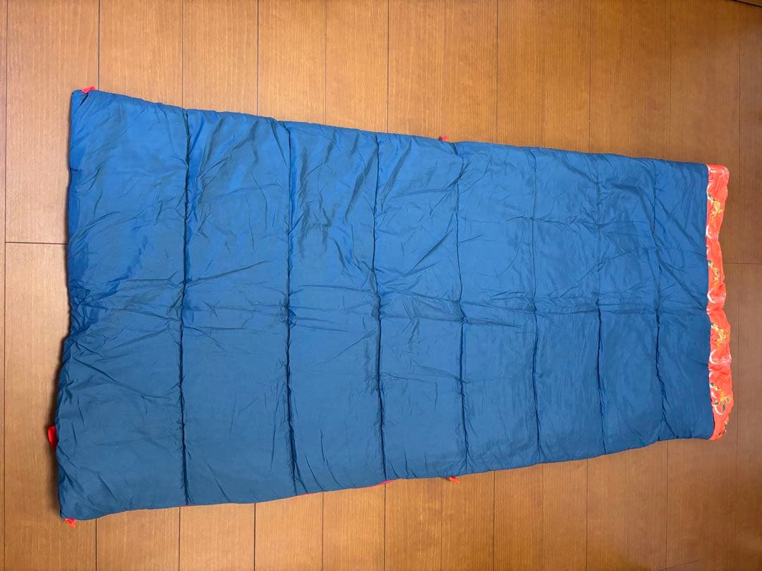 ⭐︎使用1回のみ⭐︎ コールマン寝袋 2個セット　接続可能