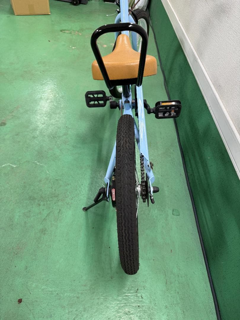 【札幌近郊限定】ピープル ケッターサイクル 18インチ