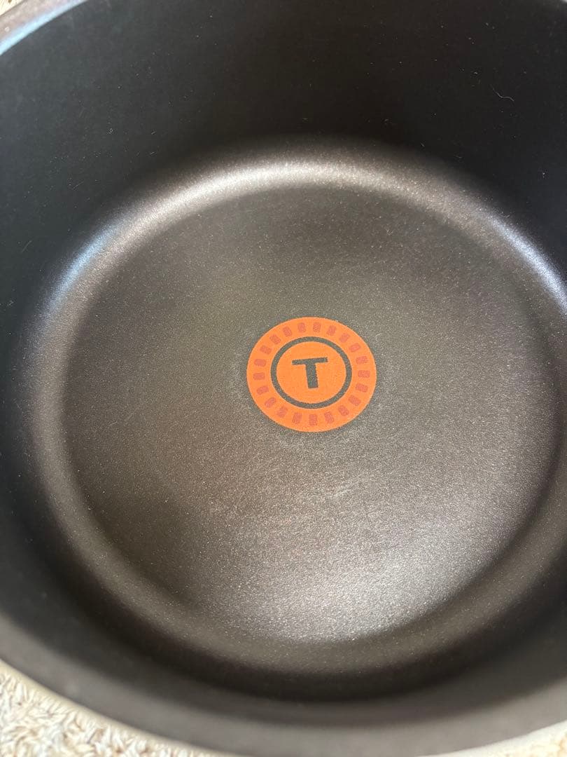 T-fal 鍋・フライパンセット、蓋、取手つき