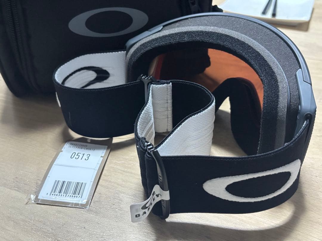 新品 40％オフ OAKLEY オークリー ゴーグル