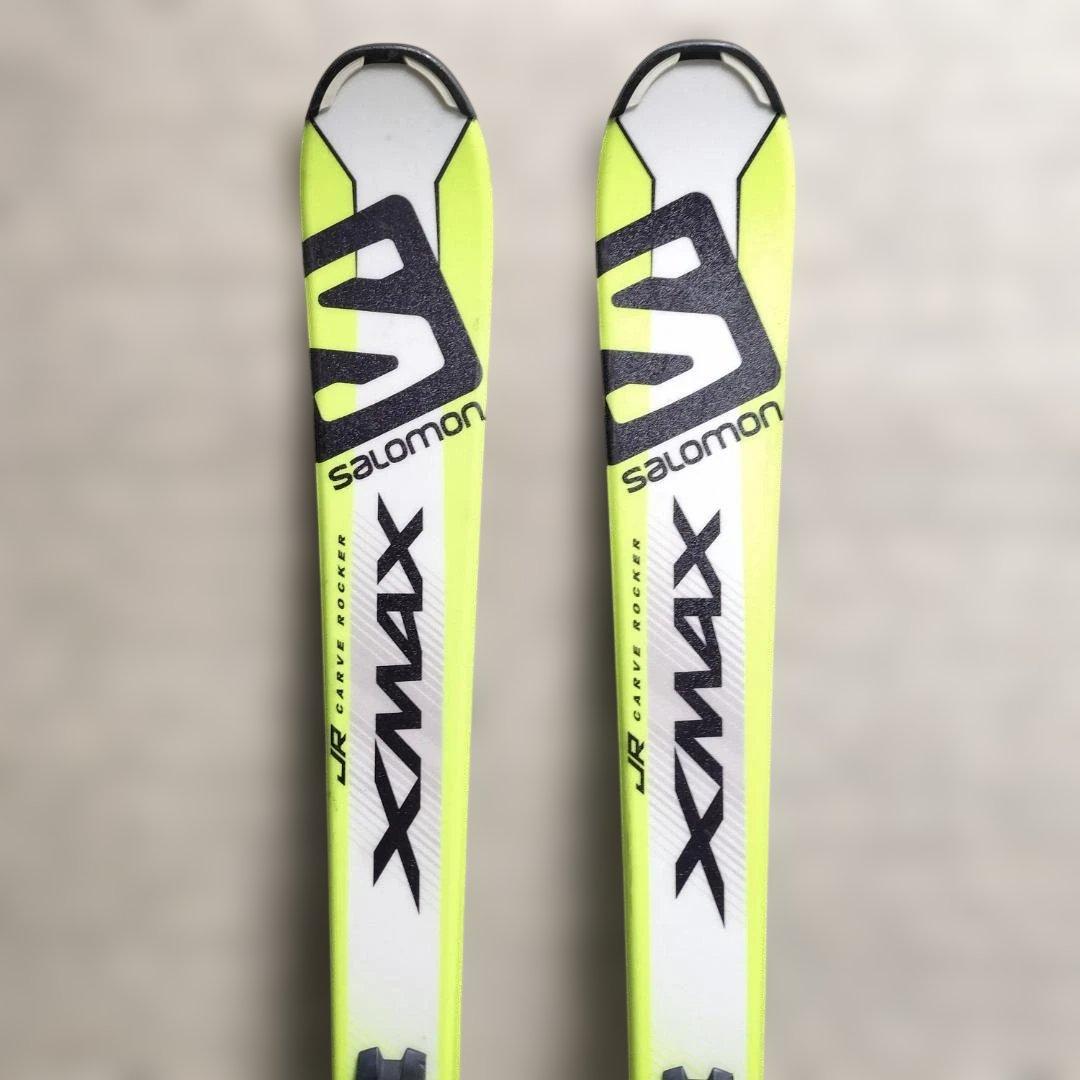 サロモン Salomon X-MAX JR 140cm ジュニアスキー