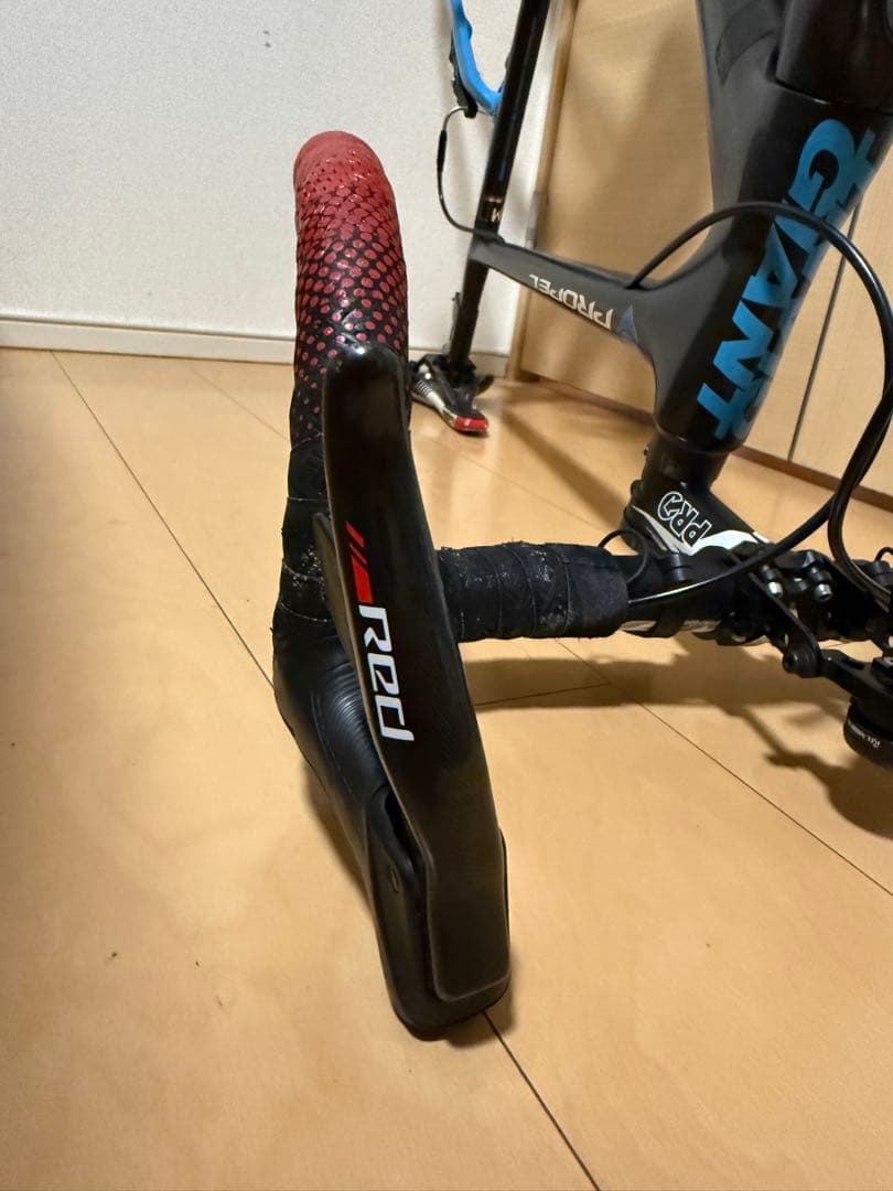 ホイール抜き　バラ売り可　giant propel advanced sl M