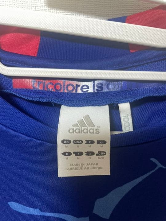 adidas 横浜F・マリノス ユニフォーム 中村俊輔 O