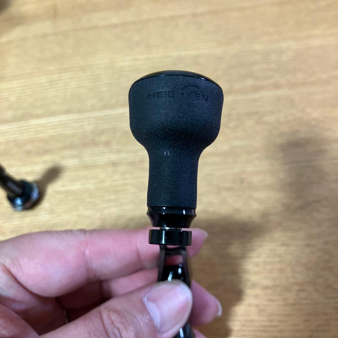 格安セット　美品　早い物勝ち　シマノ用　ハイテン　シングルハンドル　スタンド