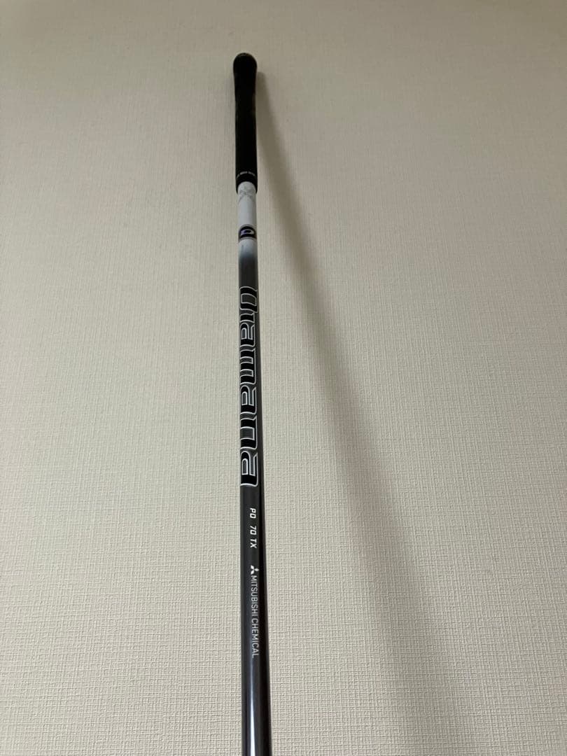 値下げ！激レア！タイトリストGT3 8度　ディアマナpd 70tx