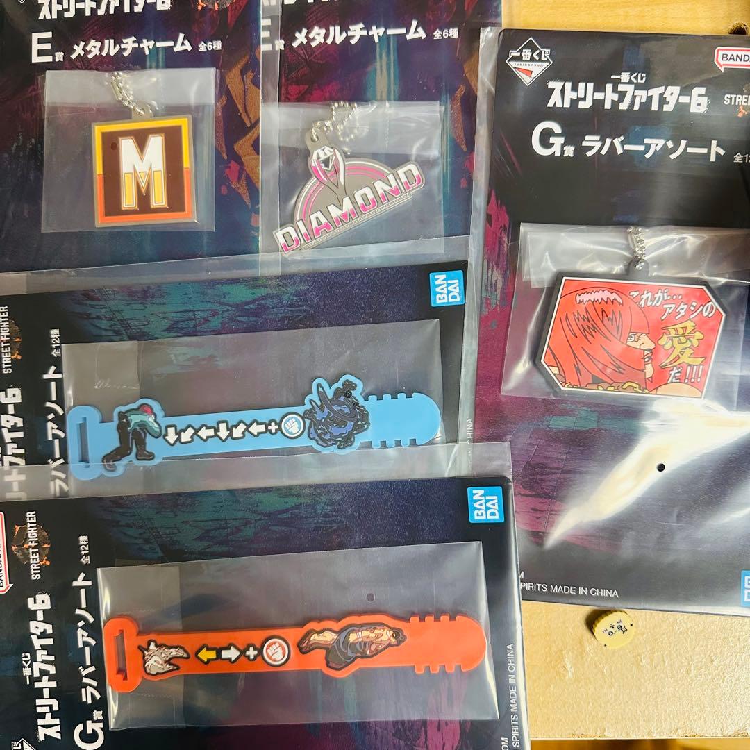 ストリートファイター6 一番くじ A賞 ジュリ