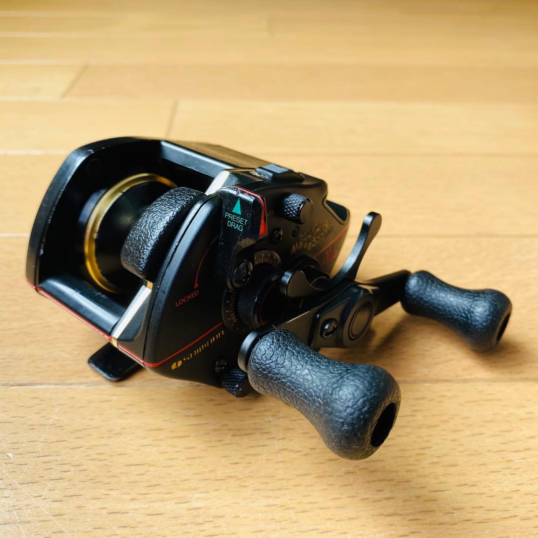 シマノ バンタム マグナムライト プラス 2000SG ヴィンテージ 中古 現状