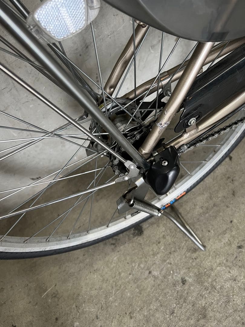 電動アシスト自転車 YAMAHA PAS ナチュラXM ヤマハ 26インチ