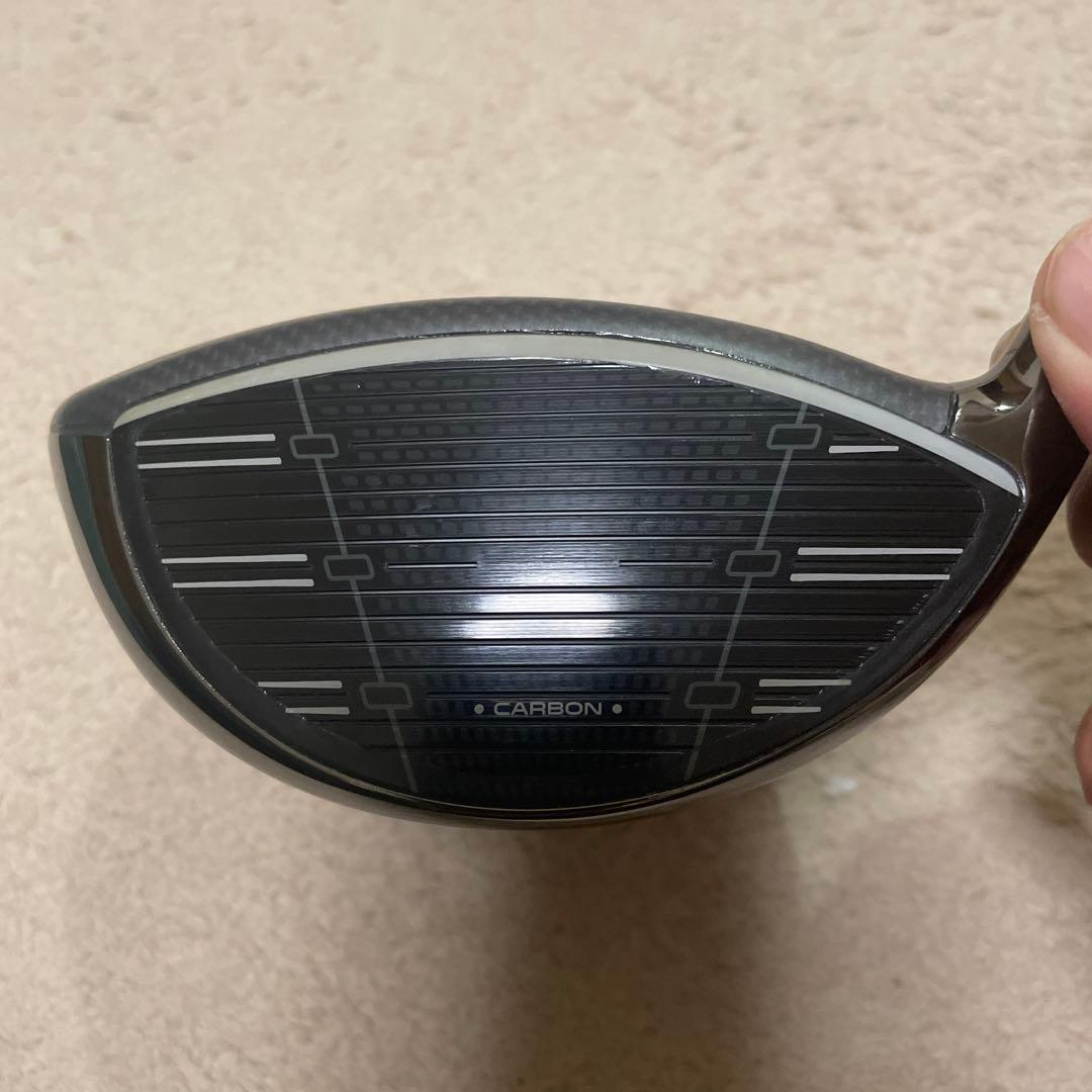 美品TaylorMade Qi35 lstドライバー10.5°(ヘッドのみ)