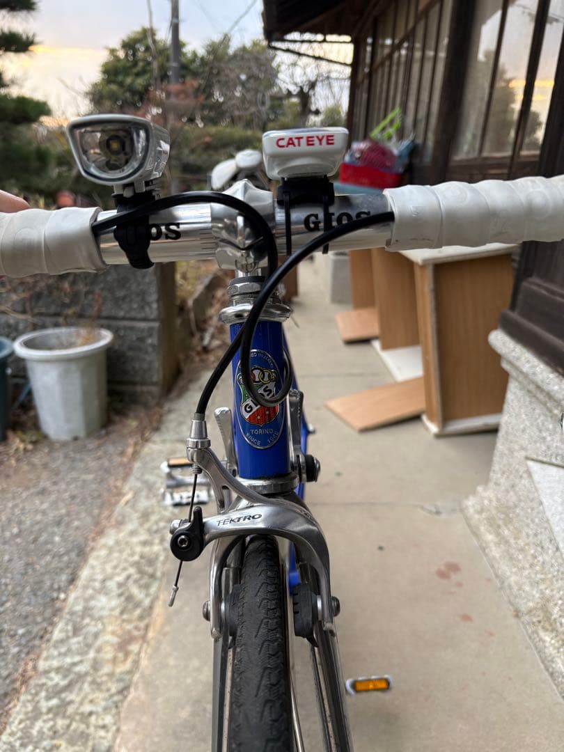 ロードバイク GIOS
