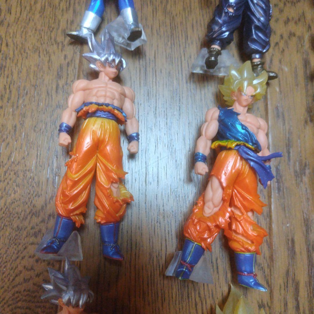 HGドラゴンボール フィギュア 20体まとめ売り ガチャガチャ フルコンプ