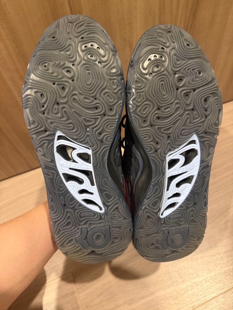 Nike KD15 バスケットシューズ