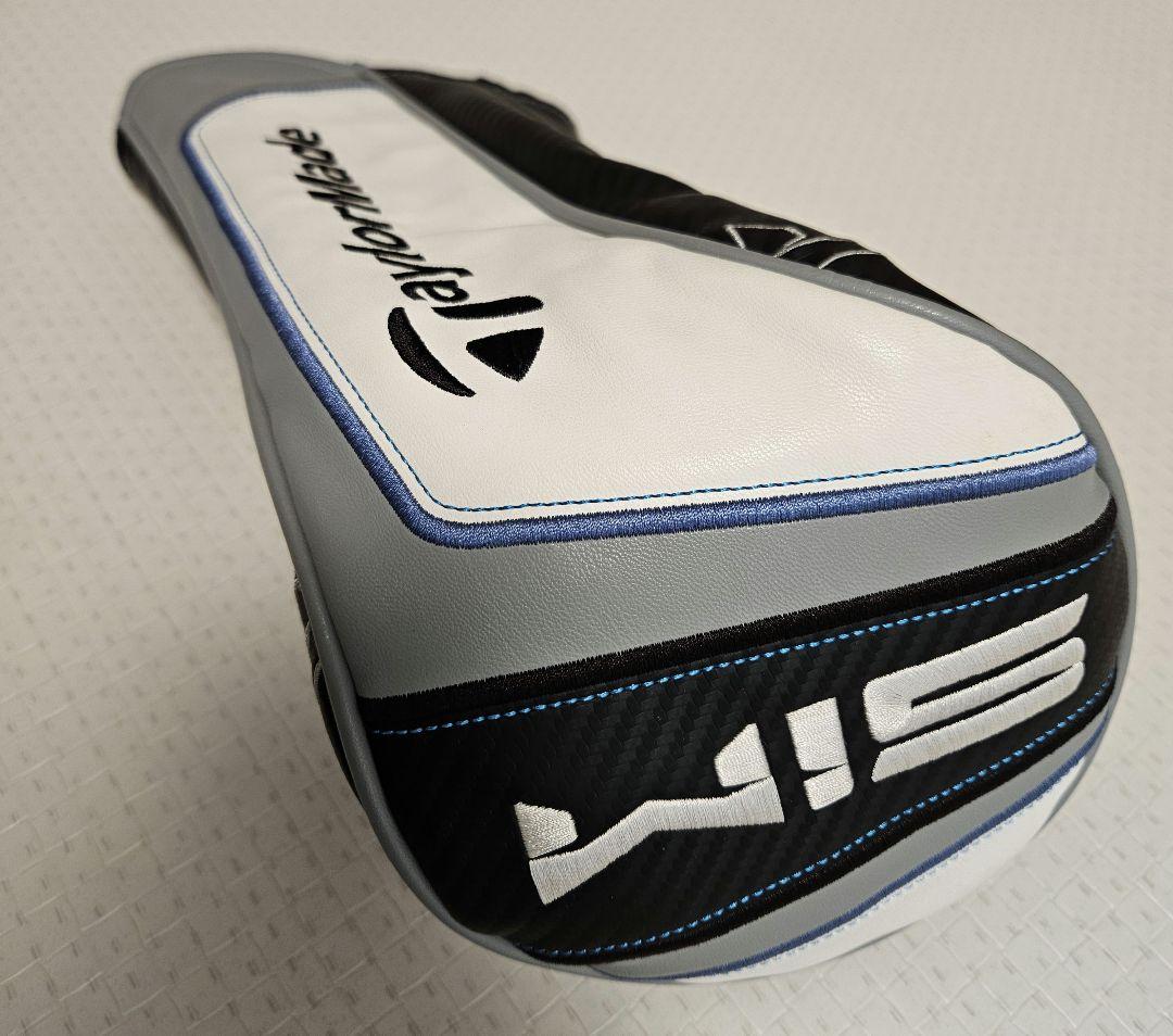 TaylorMade SiM2 1W ヘッドのみ ※カバーおまけ