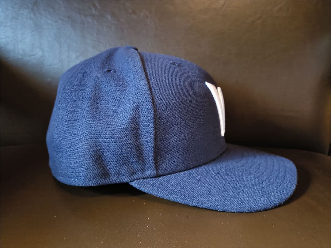 59.6cm NEW ERA 横浜大洋ホエールズ 帽子 キャップ　ベイスターズ