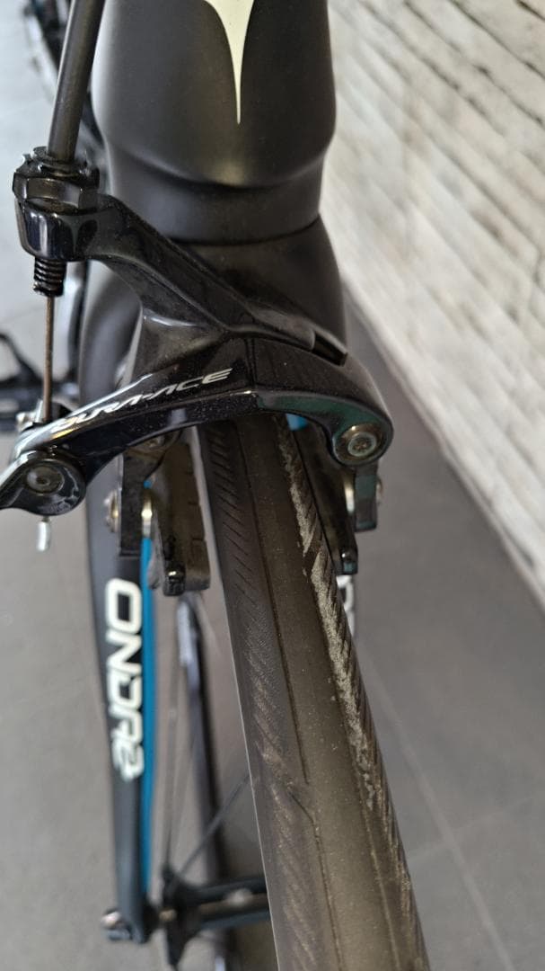 PINARELLO PRINCE 2018モデル カーボンスカイ
